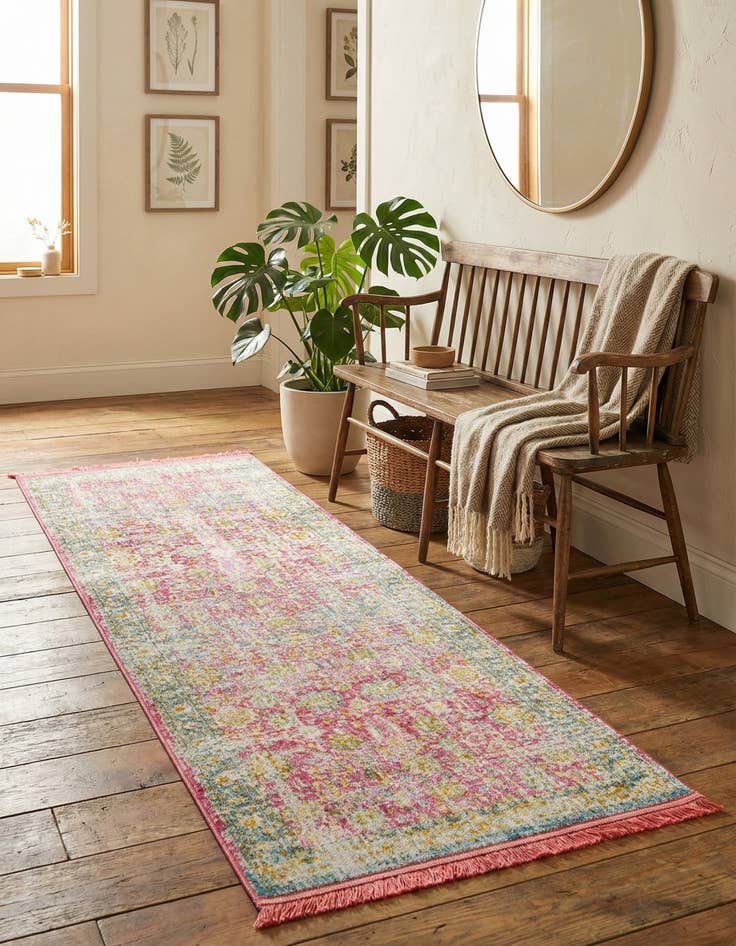 Detail image of 2' 2 x 6' Paragon Runner Rug