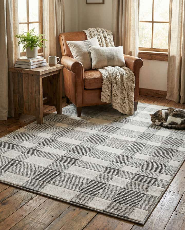 4' x 6' Textura Designer Rug