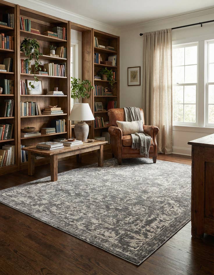 Detail image of 7' x 10' Oregon Rug