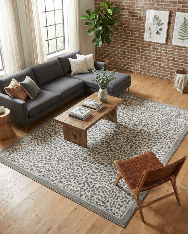 240cm x 305cm Safari Tapis