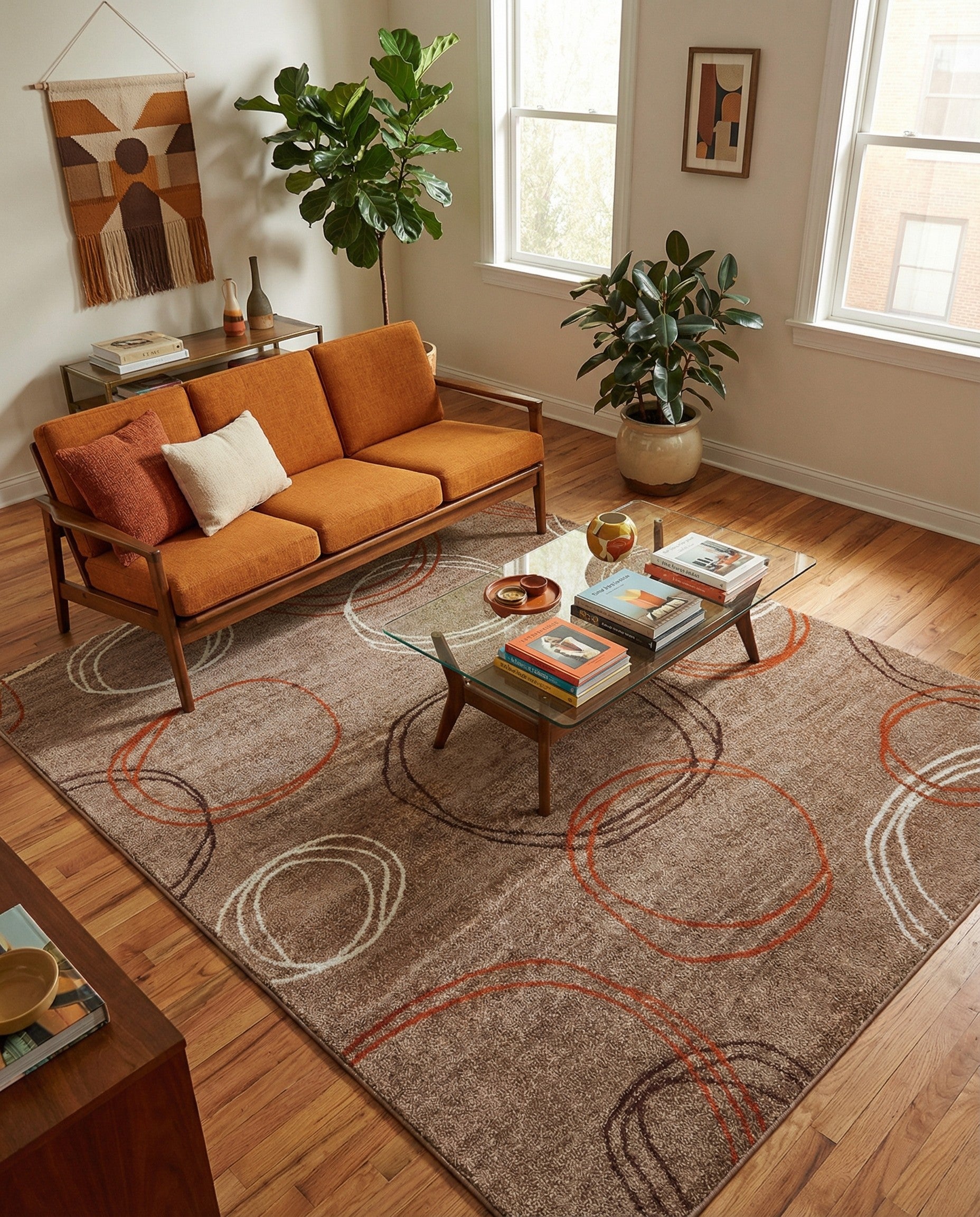 8' x 10' Harvest Rug