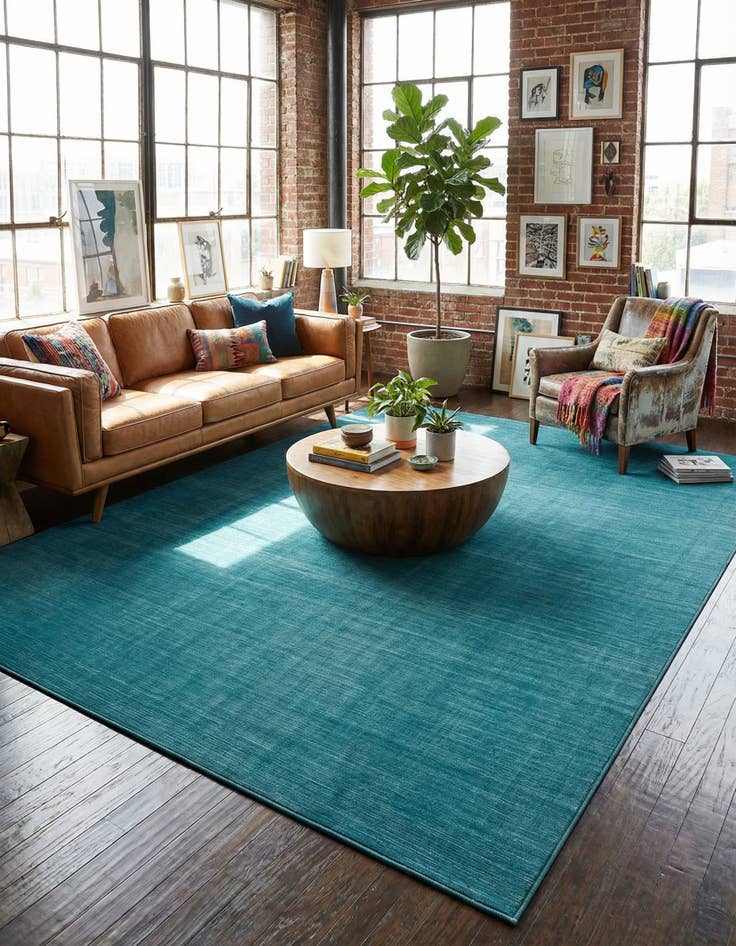 Detail image of 9' x 12' 2 SoHo Rug