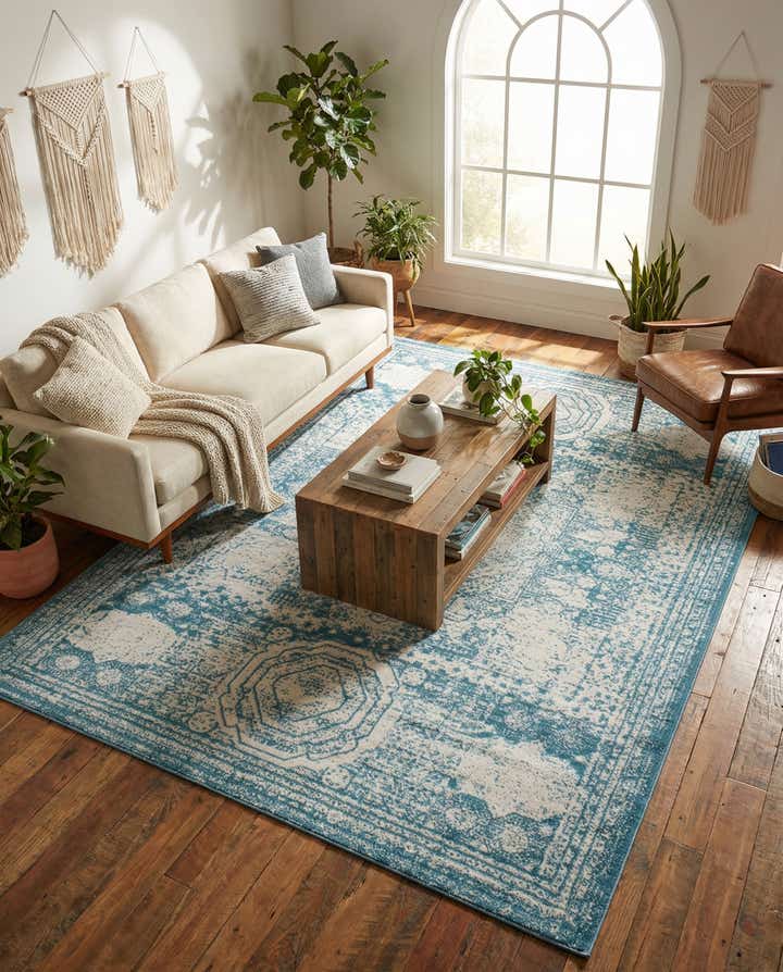 275cm x 370cm Bexley Alfombra
