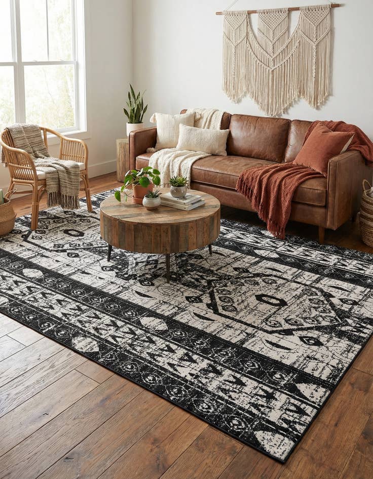 Detail image of 10' x 14' Oregon Rug