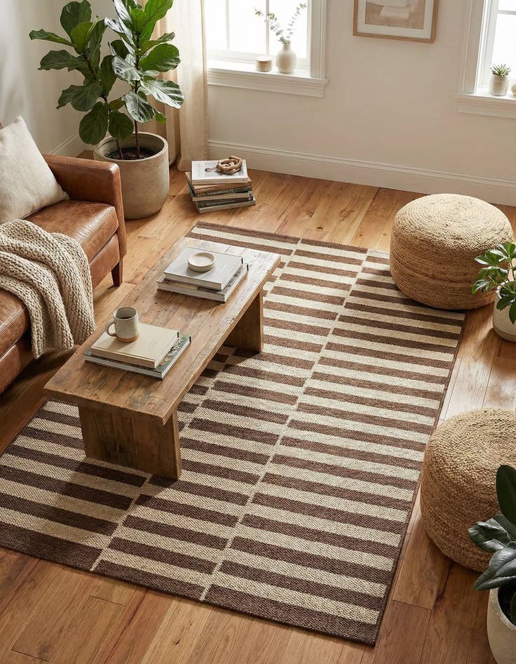 Detail image of 4' 3 x 6' Dunes Rug