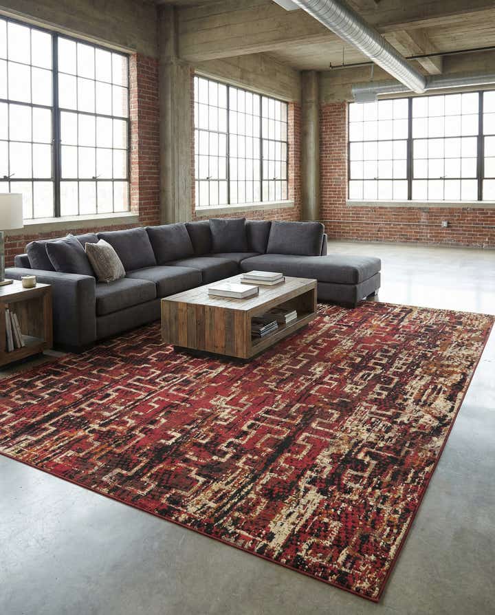 10' x 14' Saturn Rug