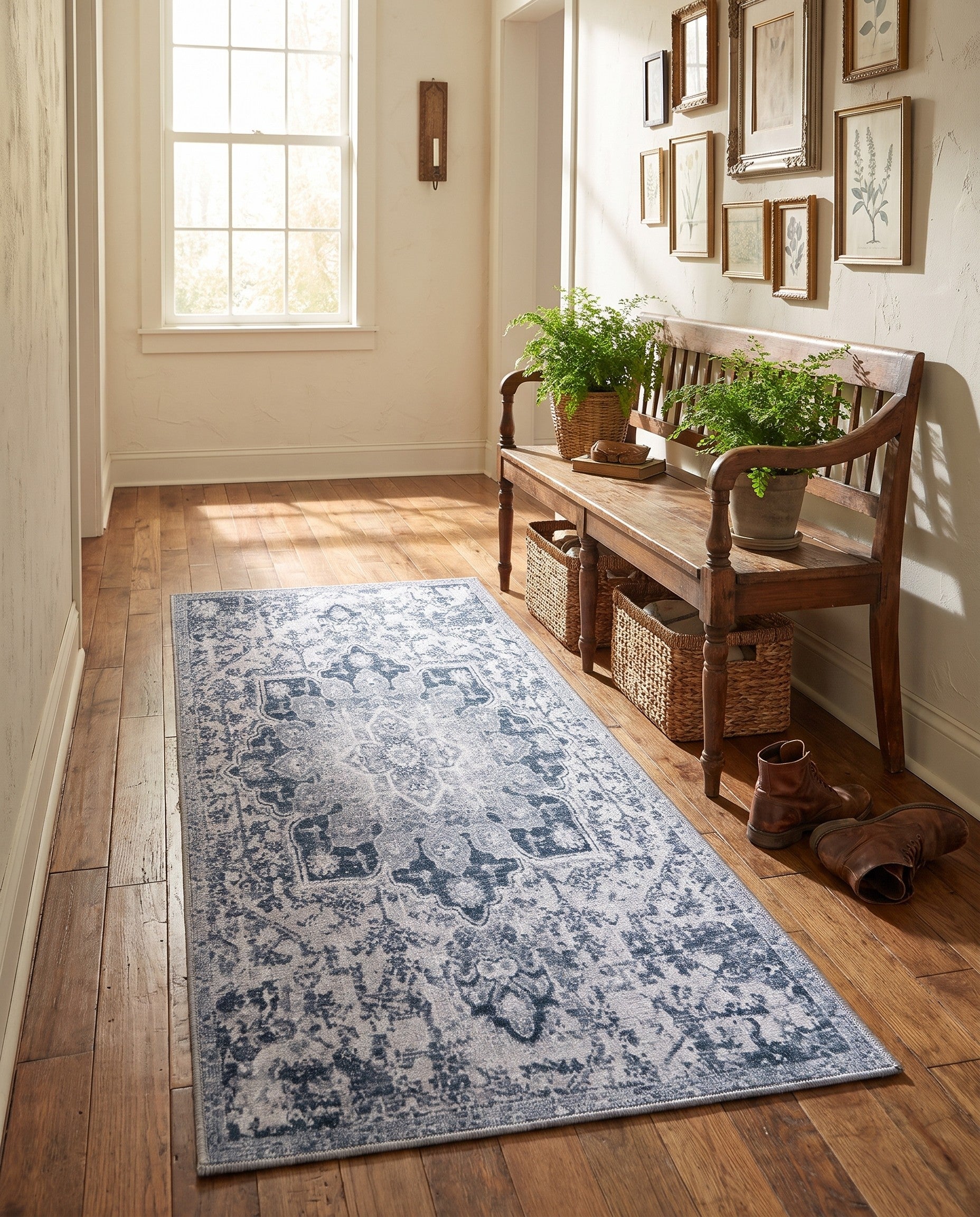 60cm x 125cm Renaissance Runner Rug