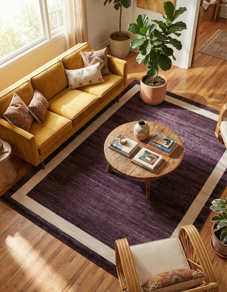 Detail image of 7' x 10' Loft Rug