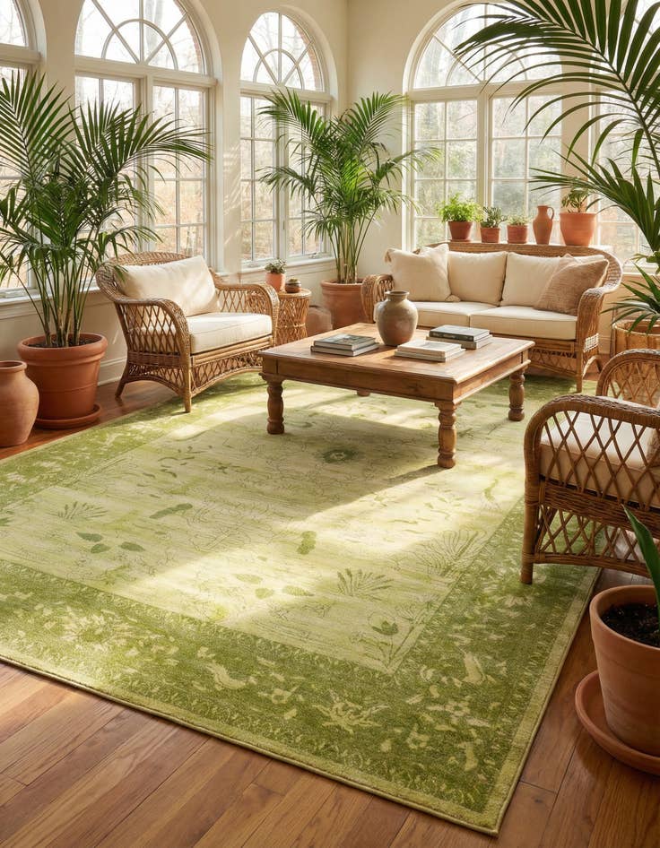 Detail image of 10' x 13' Miranda Rug