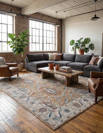 11' 10 x 11' 10 Nyla Square Rug