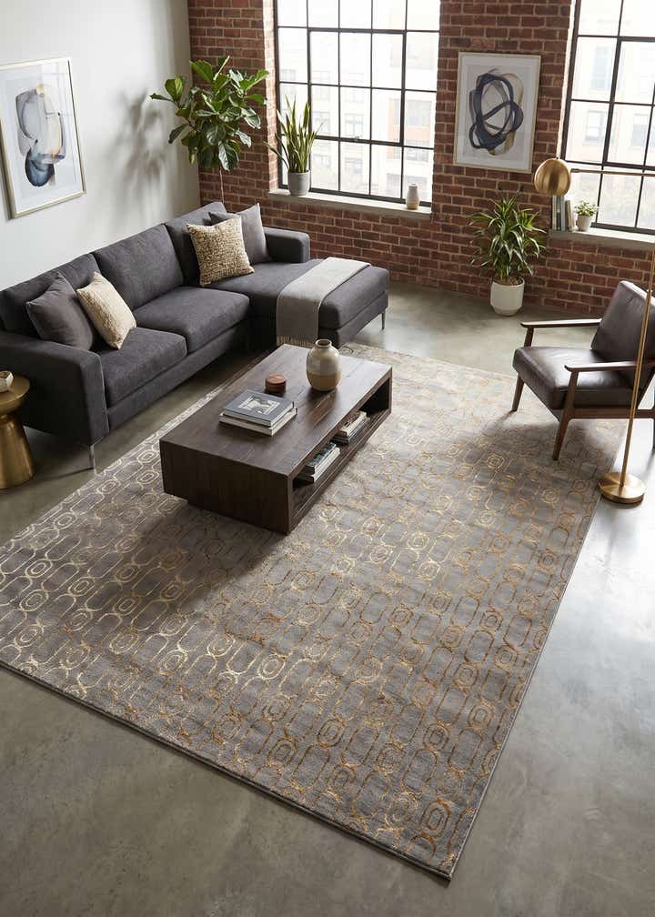 9' x 12' Vogue Geo Rug