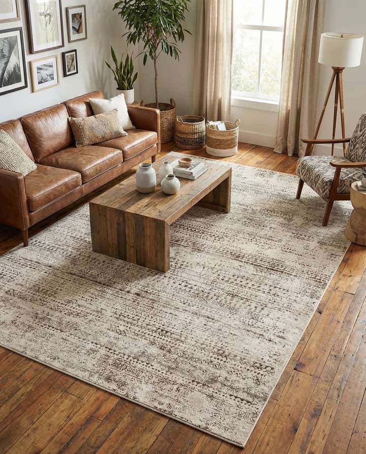 9' x 12' Hermitage Rug