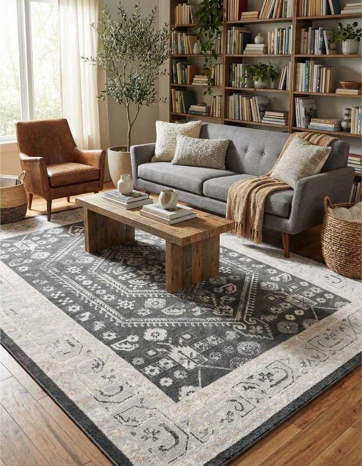 Detail image of 10' x 13' Aurelia Rug