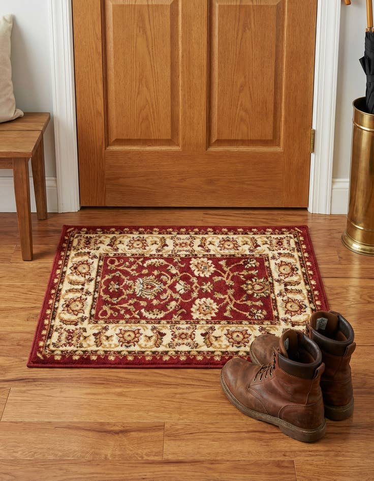 Detail image of 2' x 3' Aditi Rug