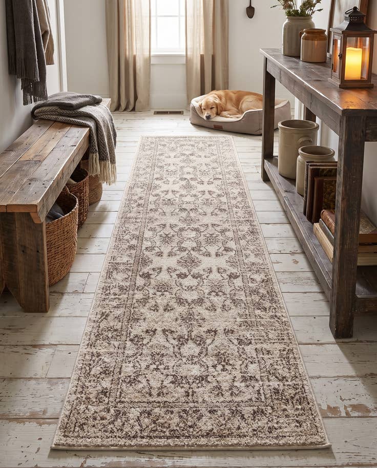 Detail image of 80cm x 305cm Vista Runner Rug