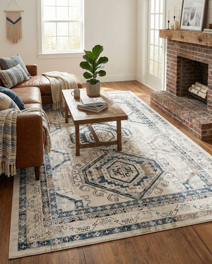Detail image of 10' x 14' Charlotte Rug