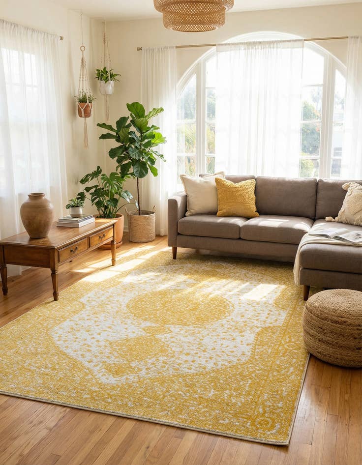 Detail image of 6' x 9' Bexley Rug