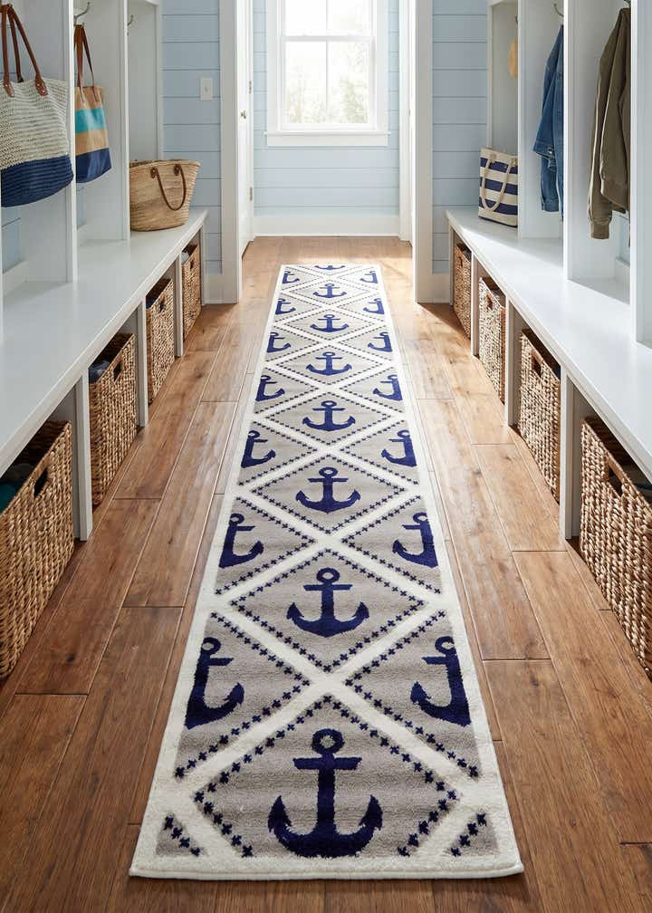 2' x 13' Metropolis Runner Rug