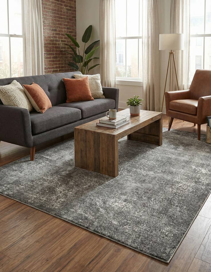 Detail image of 7' 10 x 10' Oregon Rug