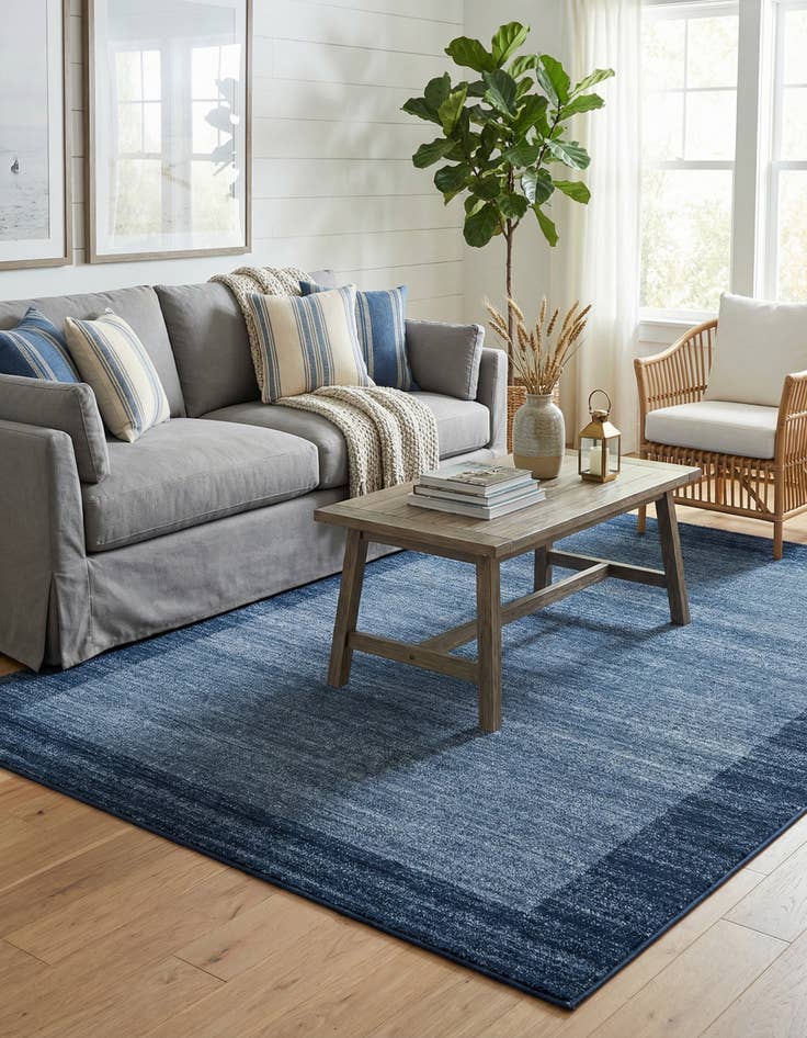 Detail image of 6' x 9' Angelica Rug