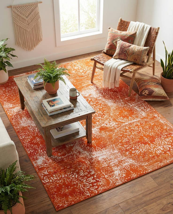 Detail image of 6' x 9' Monte Carlo Rug