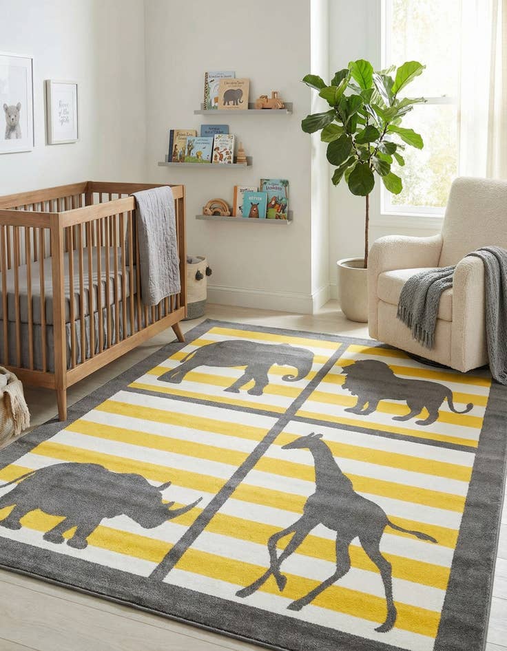 Detail image of 8' x 10' Sydney Rug