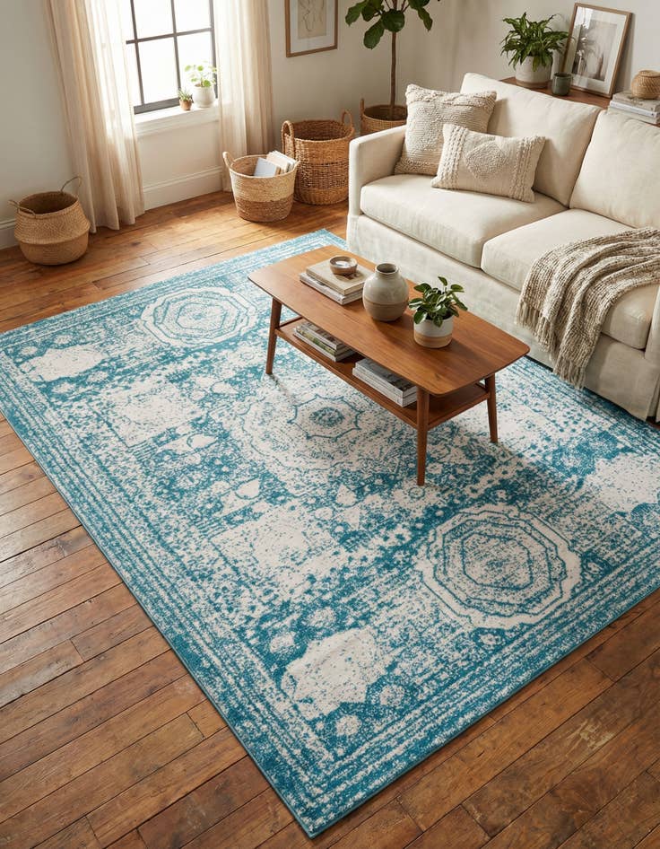 Detail image of 7' x 10' Bexley Rug