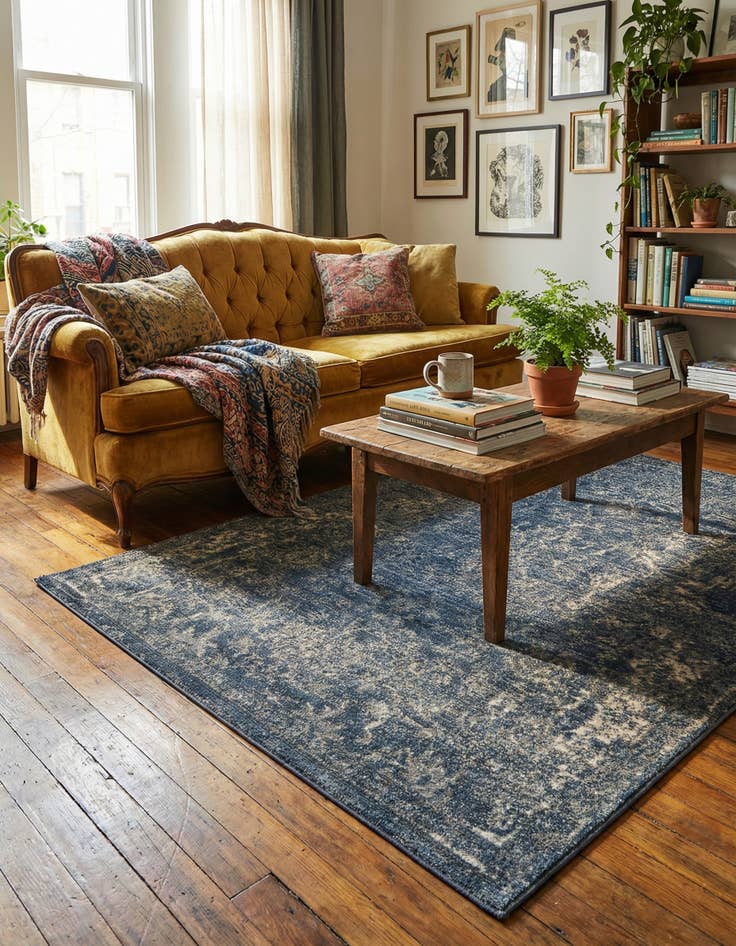 Detail image of 4' x 6' Oregon Rug