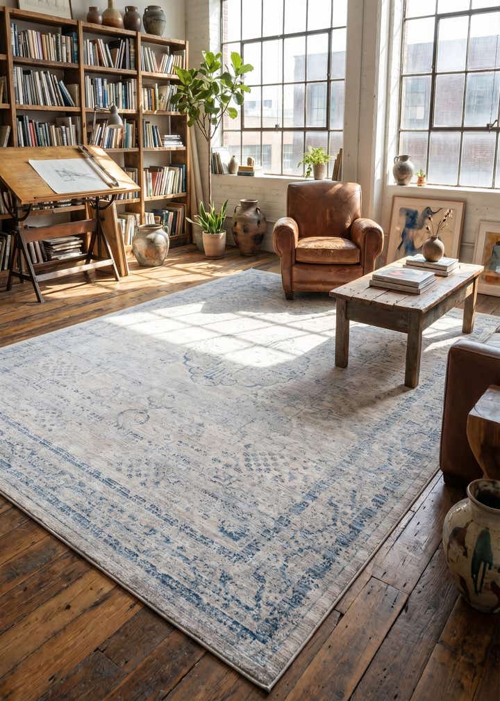 9' x 11' 3 Noble Rug
