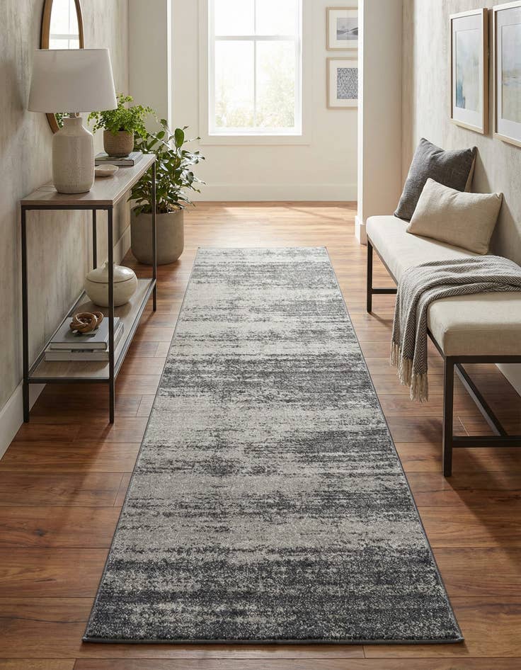 Detail image of 2' 7 x 10' Angelica Runner Rug