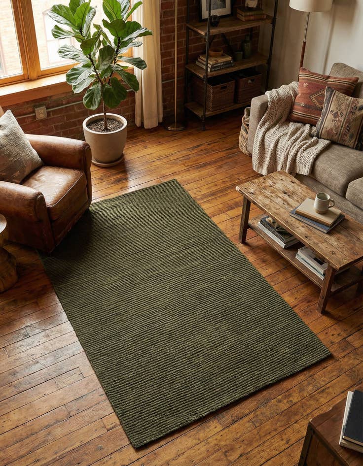 Detail image of 4' x 6' Finsbury Rug