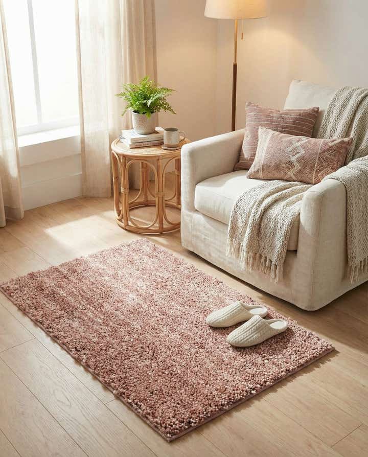2' x 3' Jill Zarin Shaggy Chic Rug