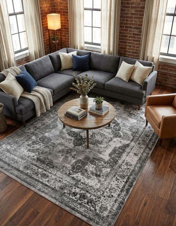 10' x 14' 1 Monte Carlo Rug