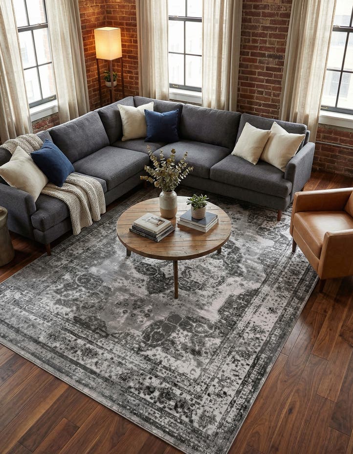 10' x 14' 1 Monte Carlo Rug
