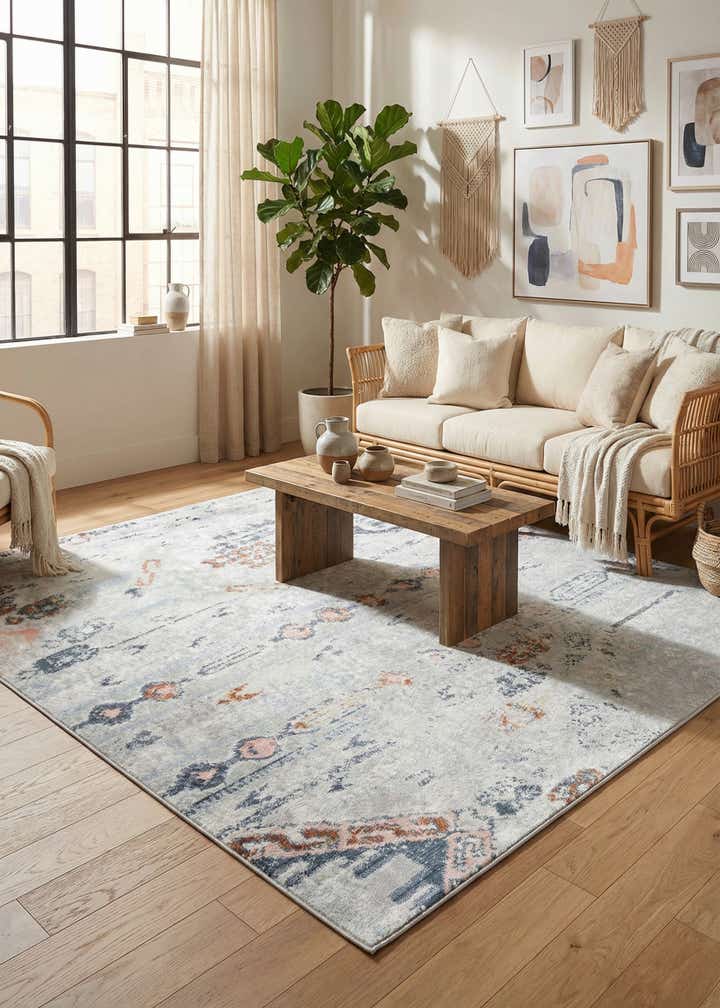 7' 10 x 10' Kamala Washable Rug