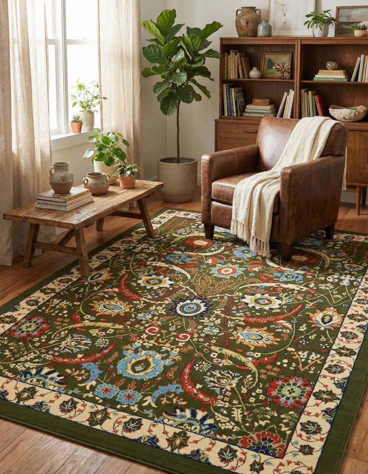 Detail image of 7' x 10' Neda Rug