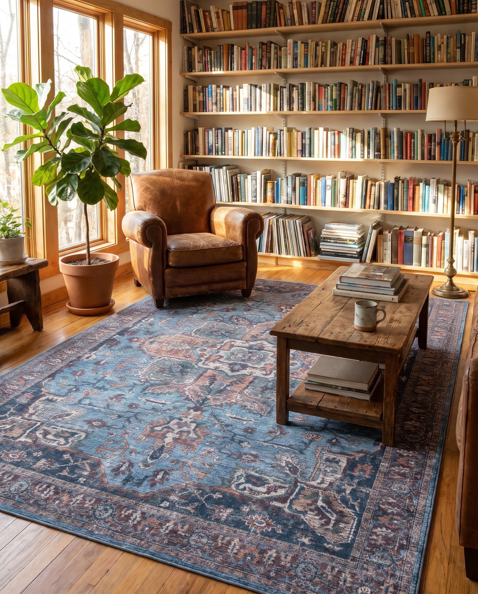240cm x 335cm Maahru Rug