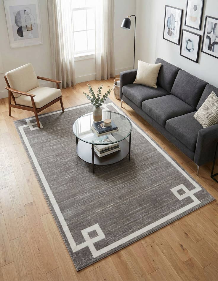 Detail image of 5' x 8' Uptown Lenox Hill Rug