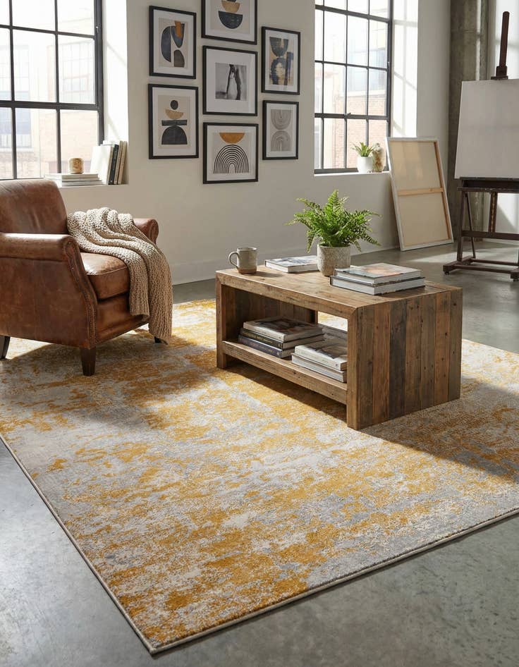 Detail image of 7' 10 x 10' Finsbury Rug