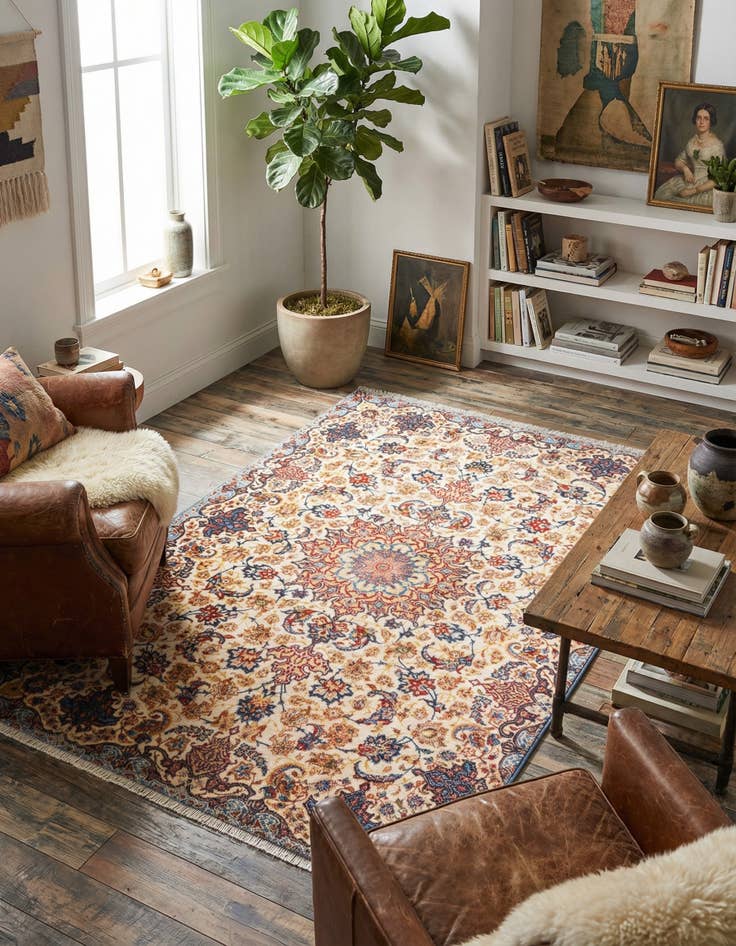 Detail image of 3' 11 x 5' 11 Boutique Rug