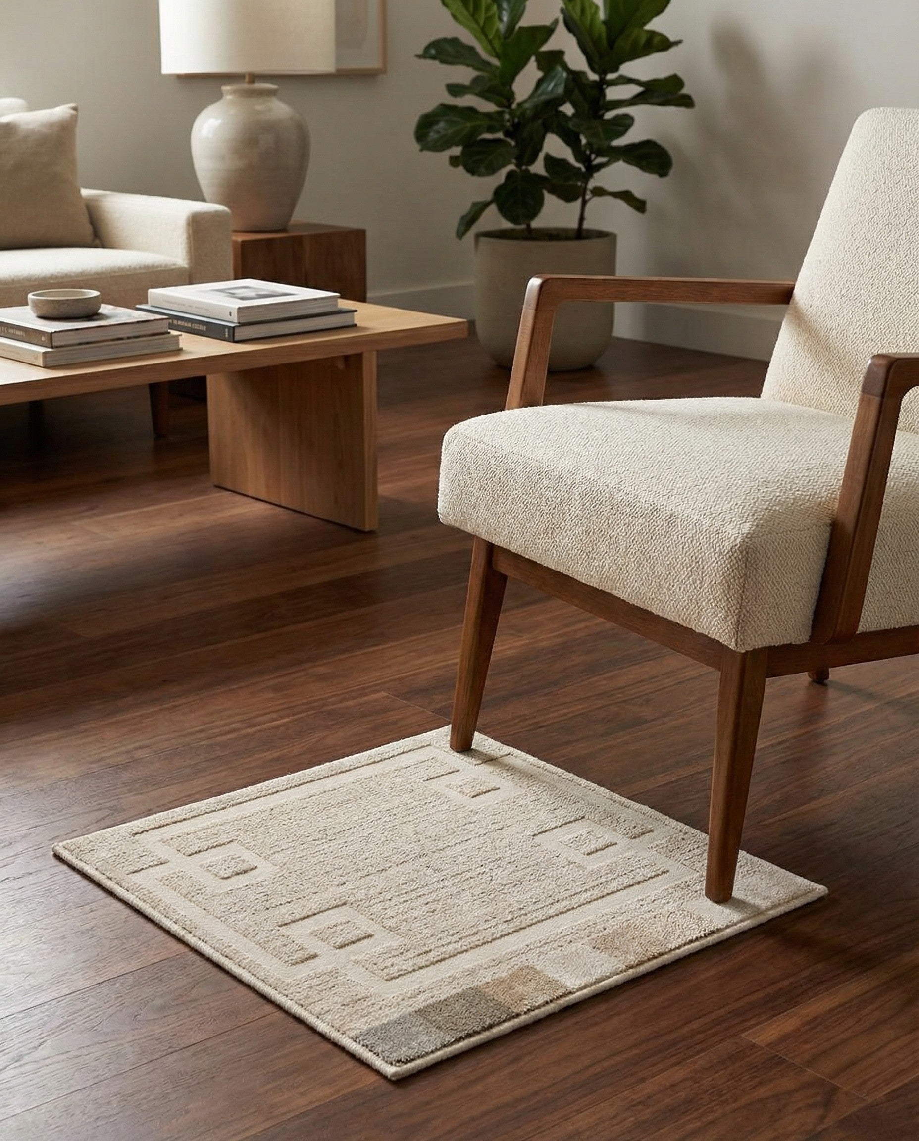 1' 8 x 1' 8 Uptown Lenox Hill Sample Rug