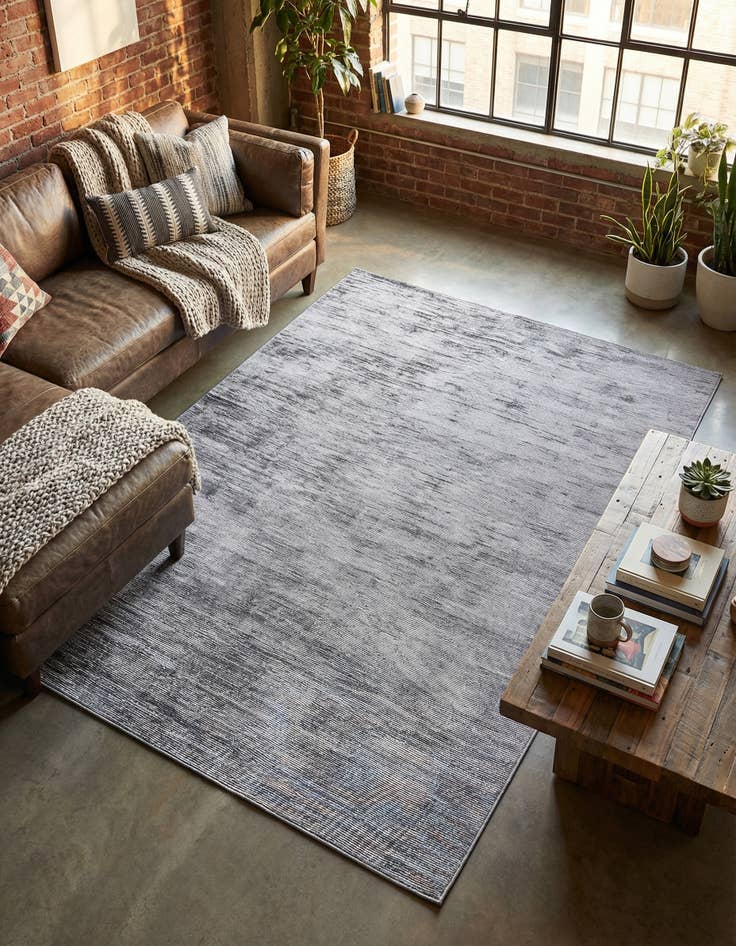 Detail image of 6' x 9' Asha Rug