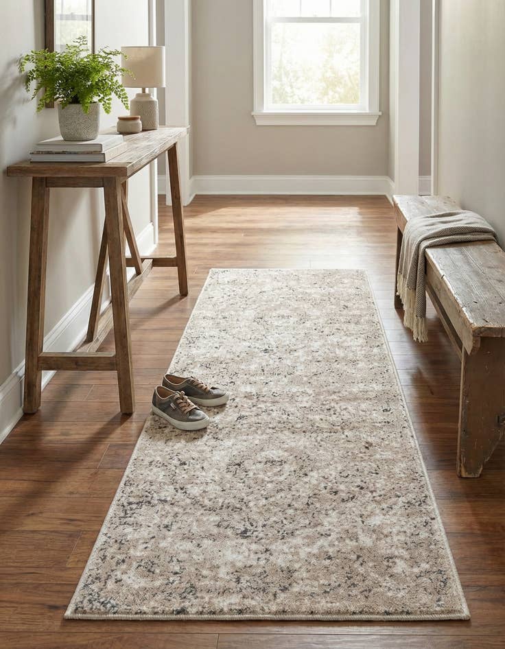 Detail image of 2' x 5' 3 Oregon Runner Rug