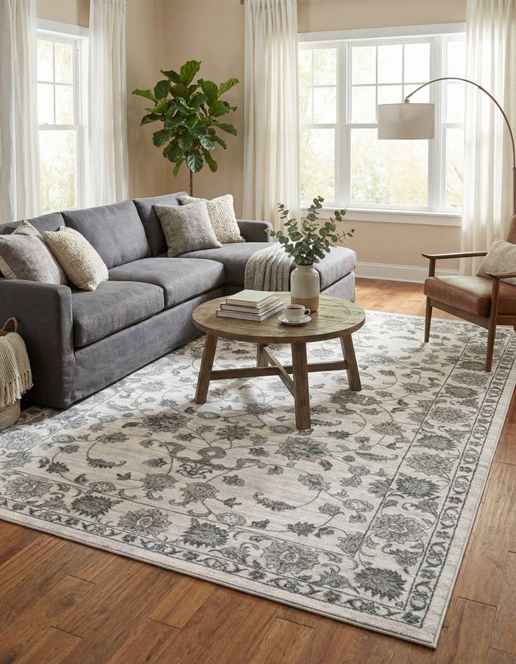 Detail image of 9' x 12' 2 Boston Rug