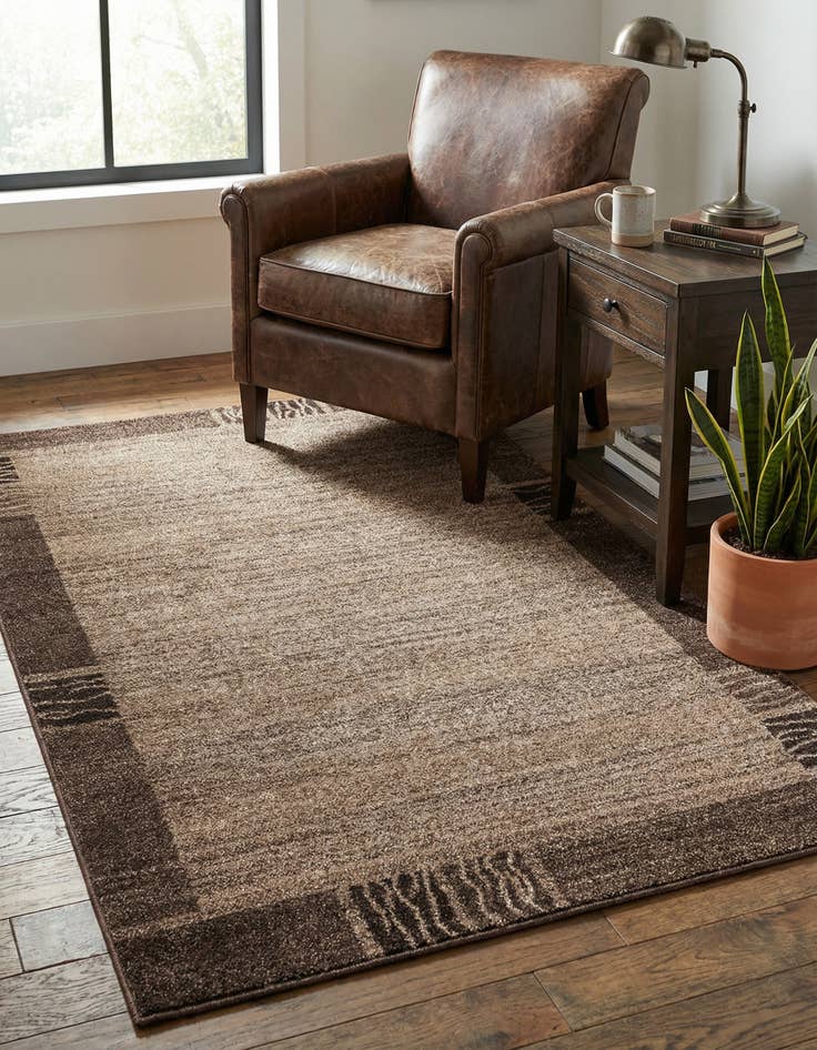 Detail image of 3' x 5' 3 Angelica Rug