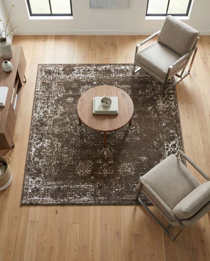 6' x 6' Monte Carlo Square Rug