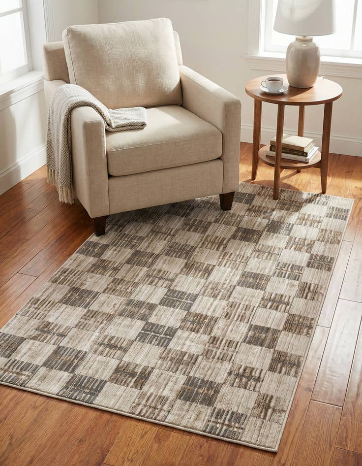 Detail image of 3' x 5' Silta Rug