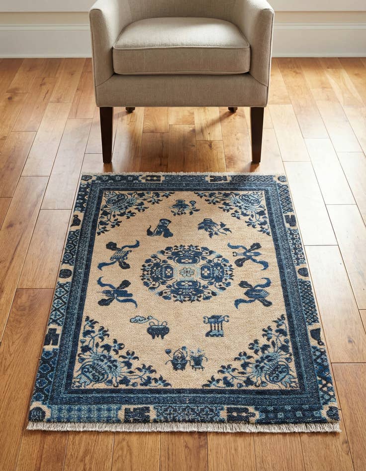 Detail image of 2' x 3' 1 Boutique Rug