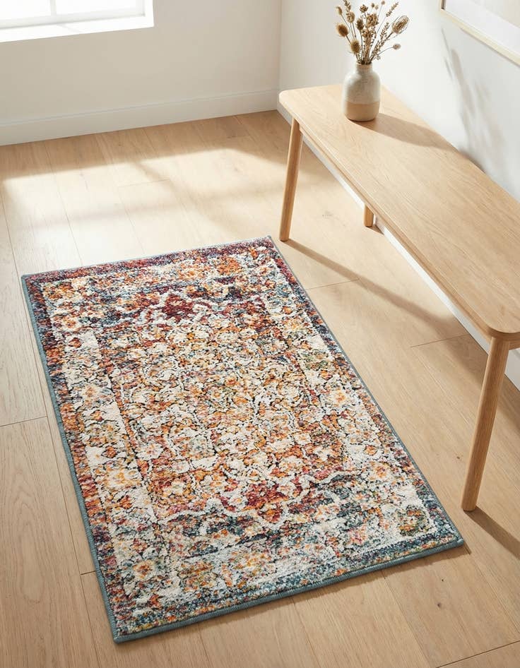 Detail image of 2' x 3' Isabella Rug