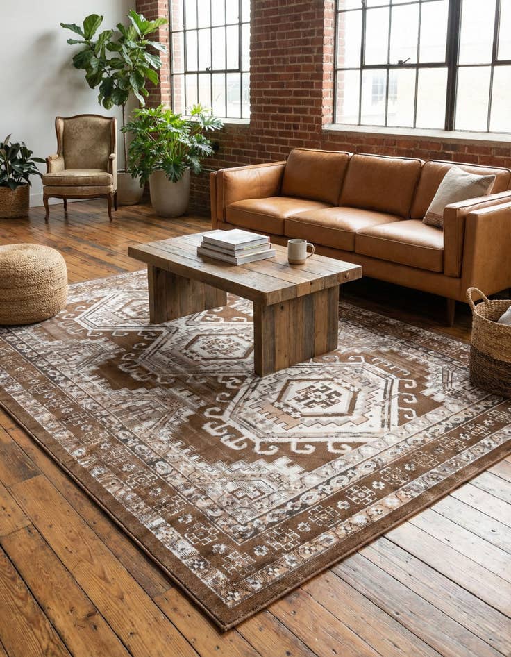 Detail image of 9' x 12' Charlotte Rug